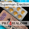 Superman Erection 41